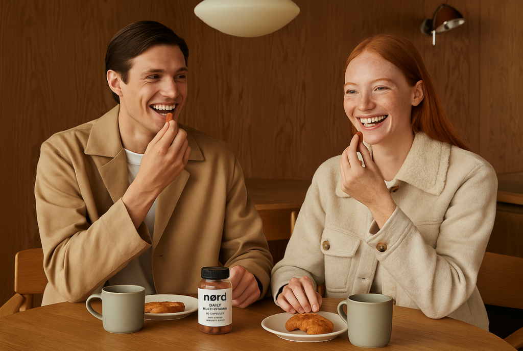 DAILY MULTI-VITAMIN